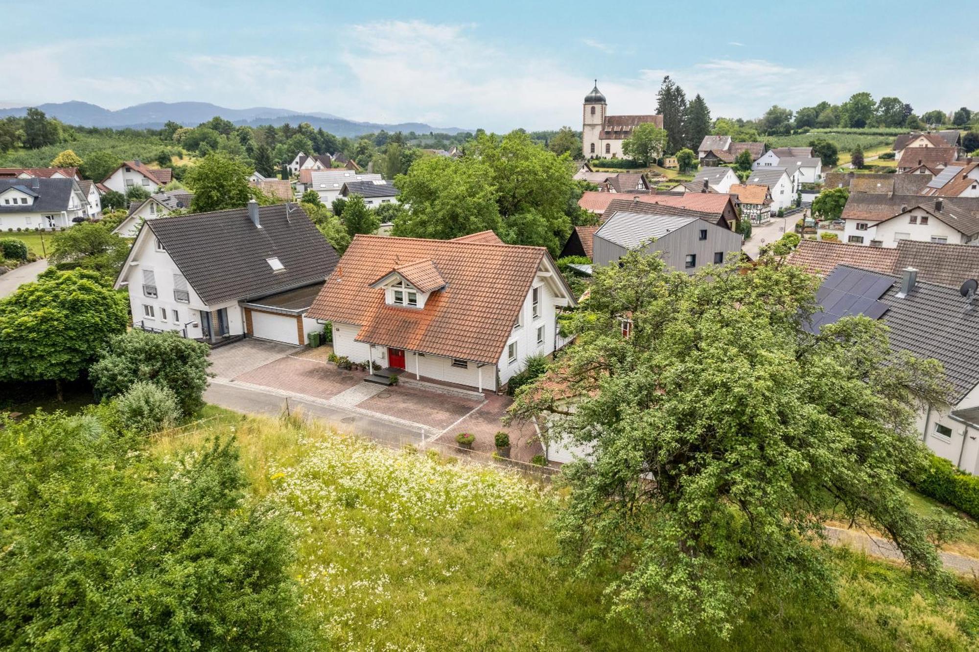 Fewo im Oberdorf Achern Exterior foto