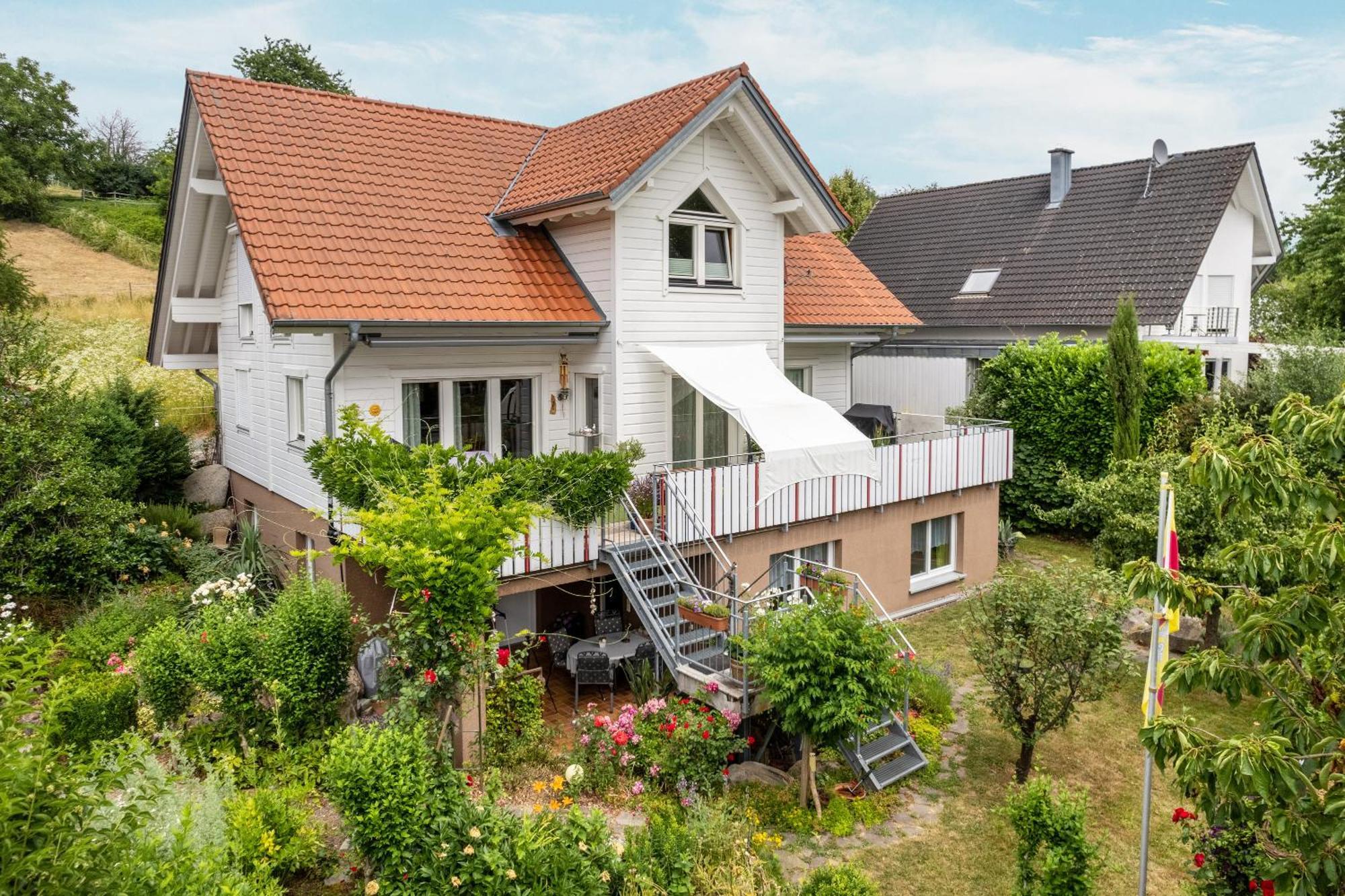 Fewo im Oberdorf Achern Exterior foto