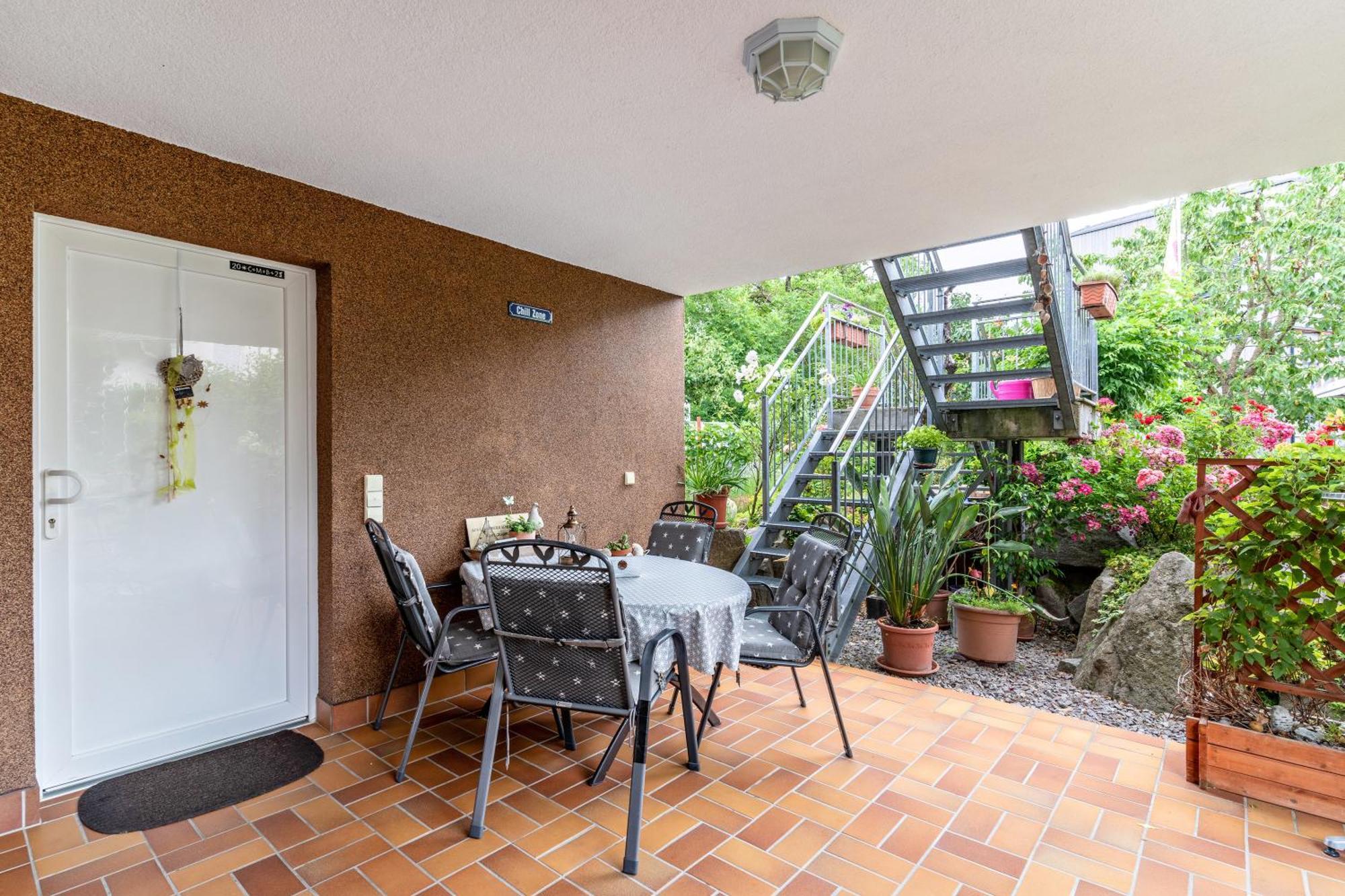 Fewo im Oberdorf Achern Exterior foto